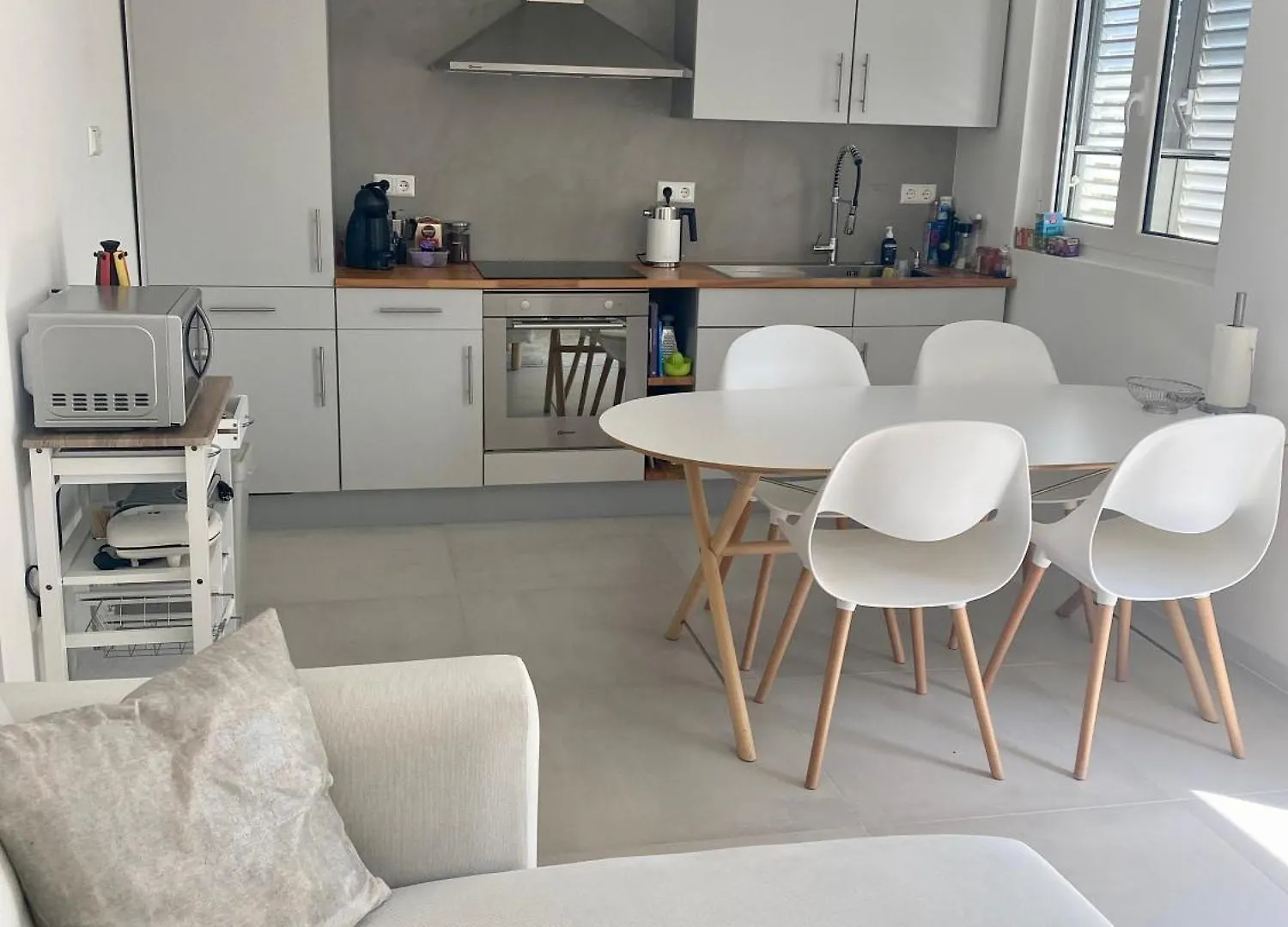 Appartement Tara Malinska