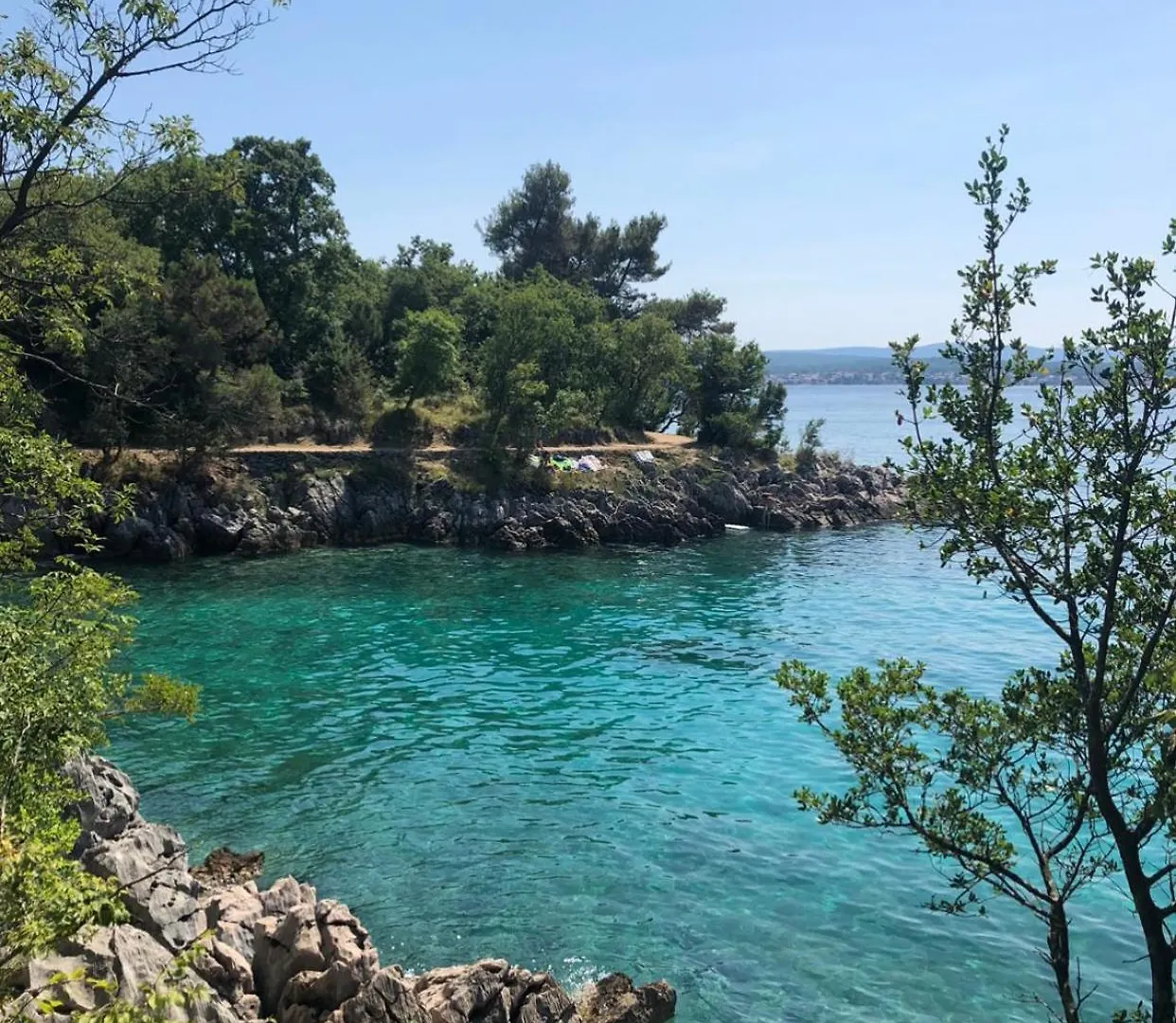 Appartement Tara Malinska Croatia